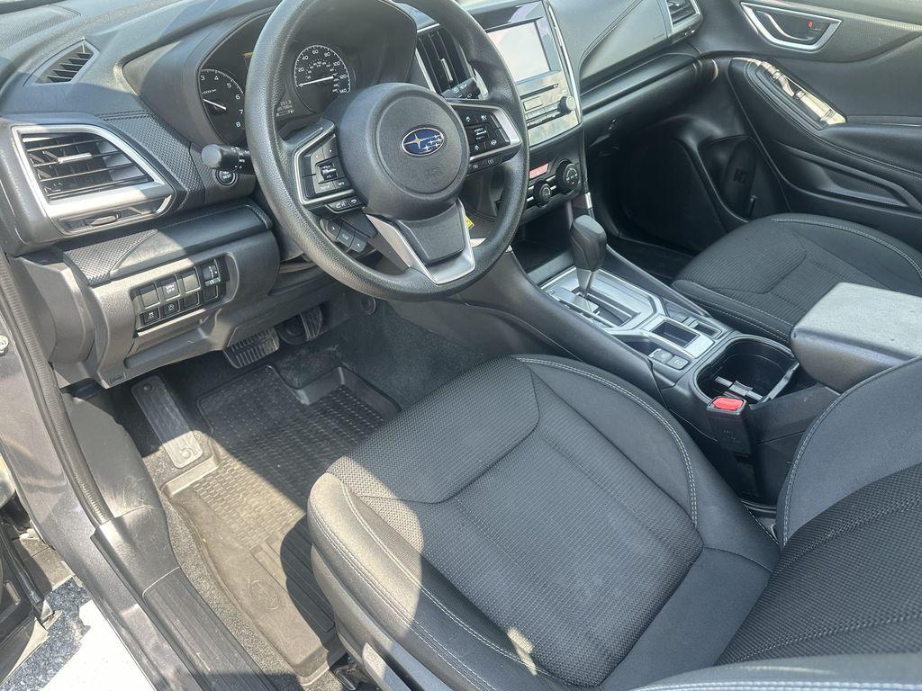 used 2021 Subaru Forester car, priced at $18,895