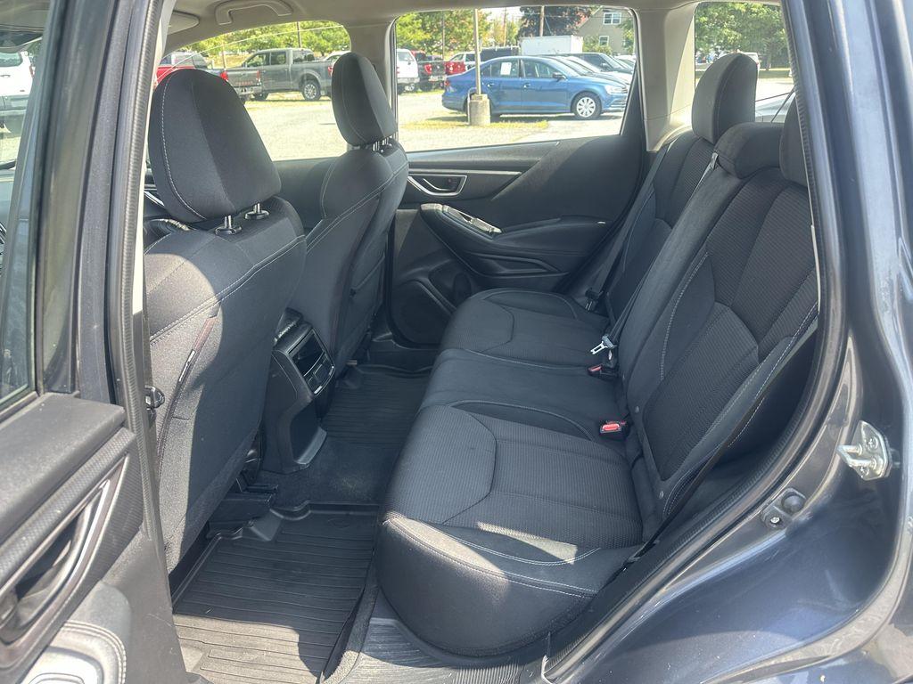 used 2021 Subaru Forester car, priced at $18,895