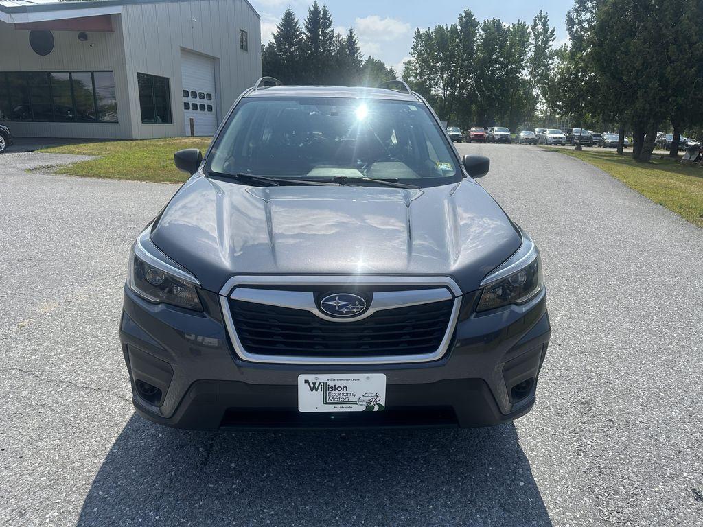 used 2021 Subaru Forester car, priced at $18,895