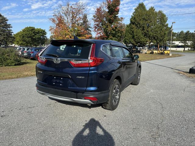 used 2019 Honda CR-V car, priced at $20,879