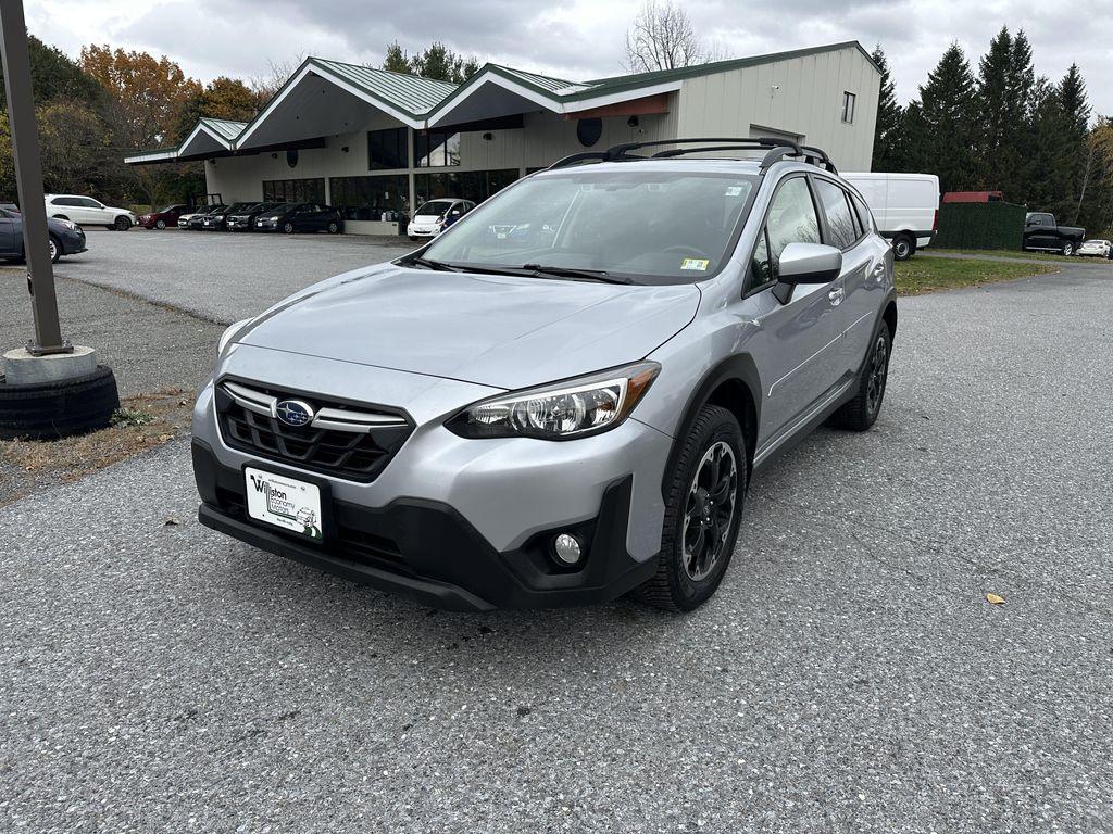 used 2021 Subaru Crosstrek car, priced at $15,879