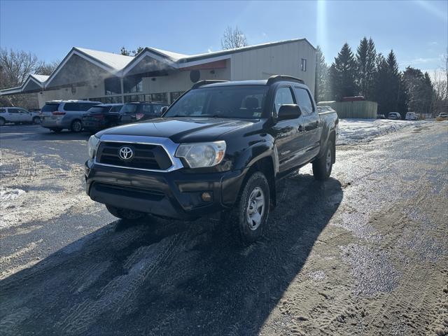 used 2013 Toyota Tacoma car, priced at $15,995