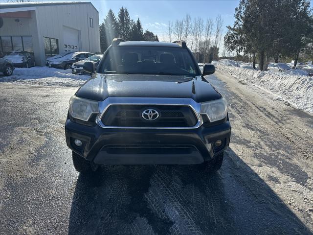 used 2013 Toyota Tacoma car, priced at $15,995