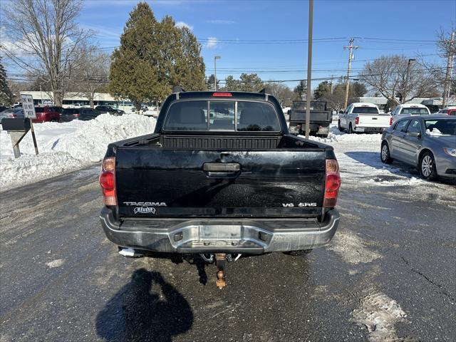 used 2013 Toyota Tacoma car, priced at $15,995