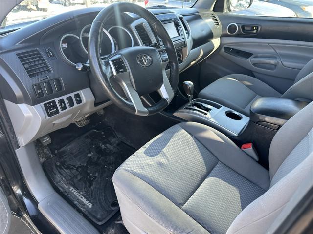 used 2013 Toyota Tacoma car, priced at $15,995