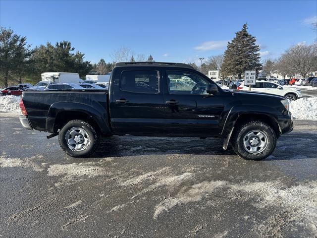 used 2013 Toyota Tacoma car, priced at $15,995