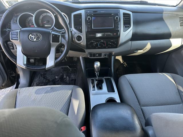 used 2013 Toyota Tacoma car, priced at $15,995