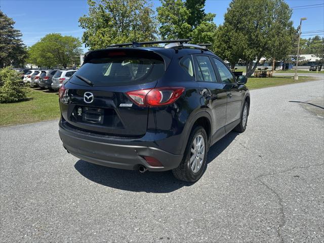 used 2015 Mazda CX-5 car, priced at $7,995