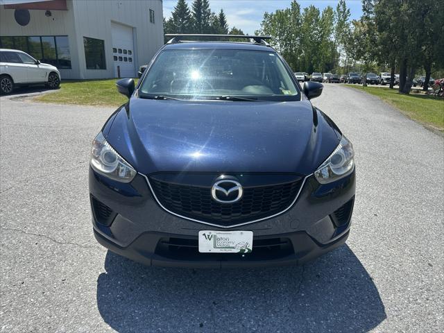 used 2015 Mazda CX-5 car, priced at $7,995