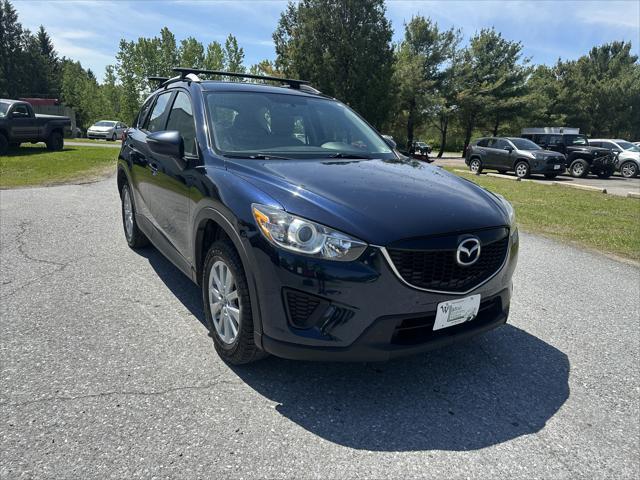 used 2015 Mazda CX-5 car, priced at $7,995
