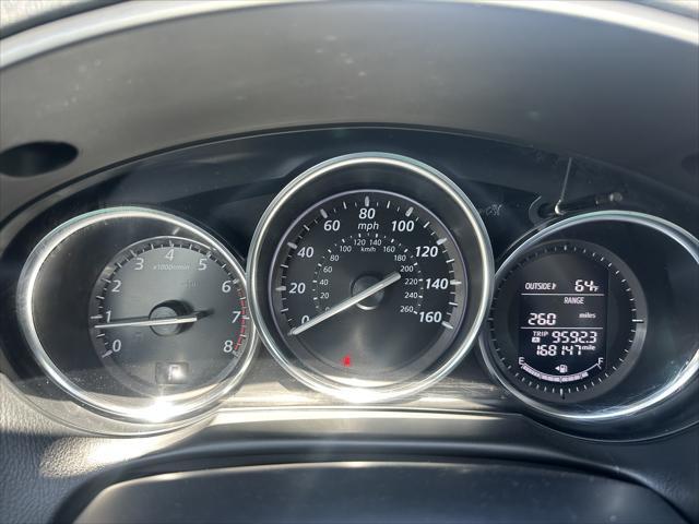 used 2015 Mazda CX-5 car, priced at $7,995