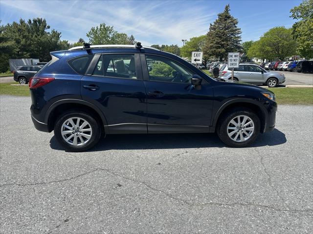 used 2015 Mazda CX-5 car, priced at $7,995