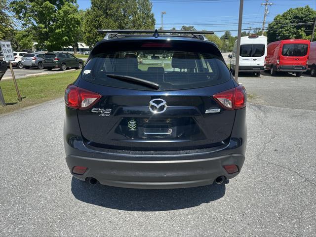 used 2015 Mazda CX-5 car, priced at $7,995