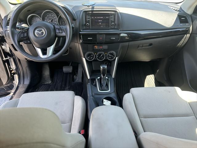 used 2015 Mazda CX-5 car, priced at $7,995