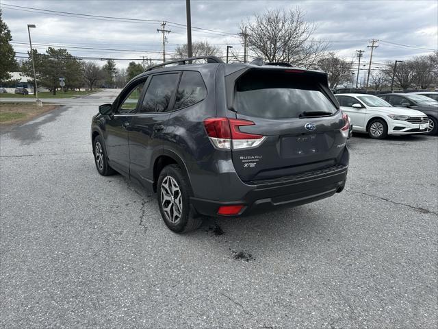 used 2021 Subaru Forester car, priced at $13,895