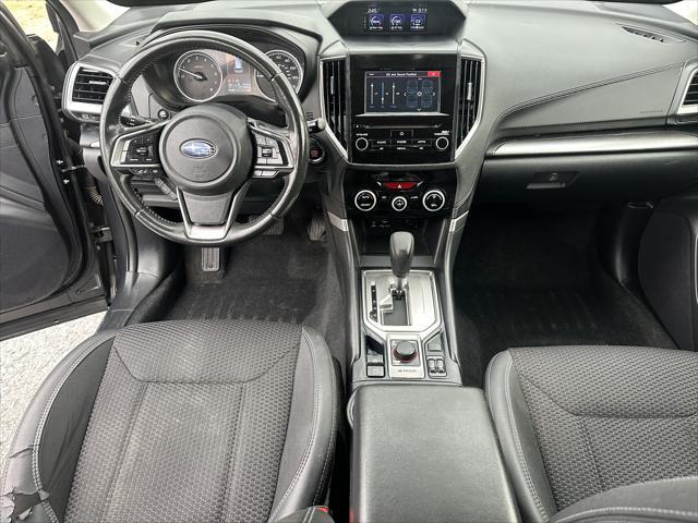 used 2021 Subaru Forester car, priced at $13,895