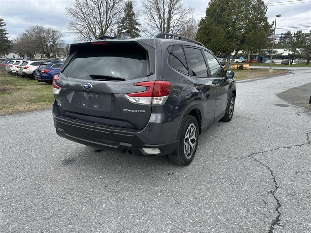 used 2021 Subaru Forester car, priced at $13,895