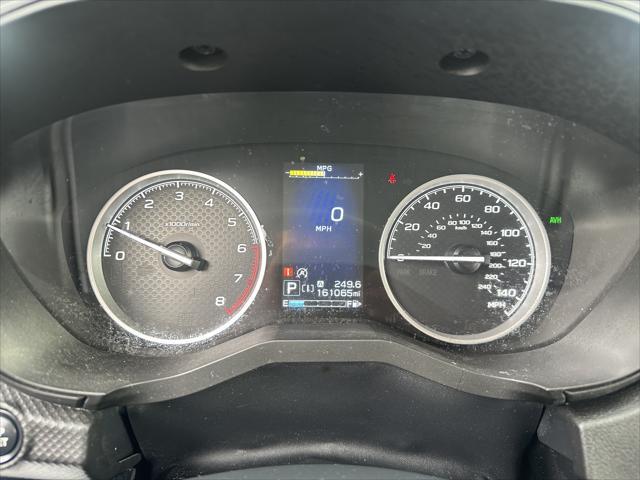 used 2021 Subaru Forester car, priced at $13,895