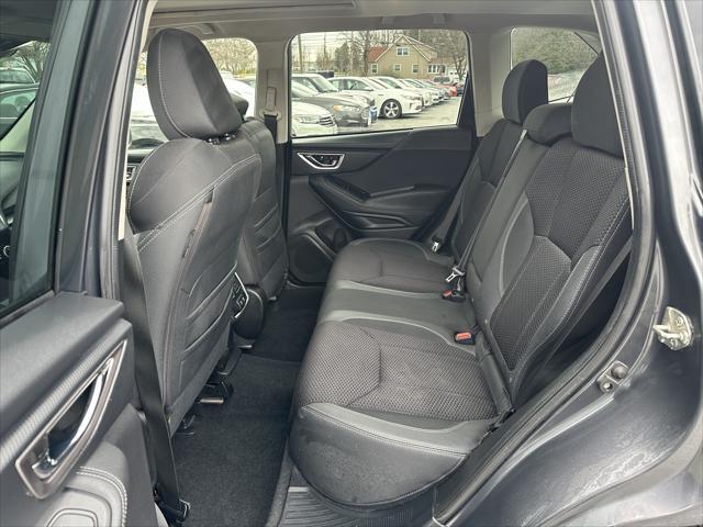 used 2021 Subaru Forester car, priced at $13,895