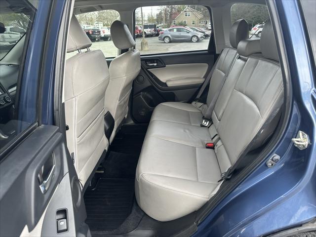 used 2014 Subaru Forester car, priced at $7,875