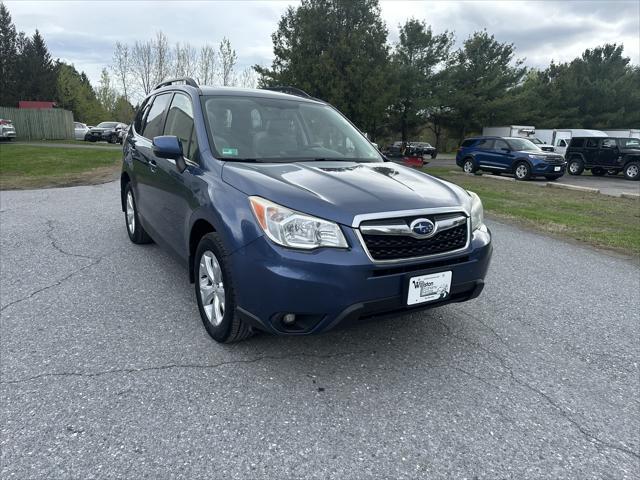 used 2014 Subaru Forester car, priced at $7,875