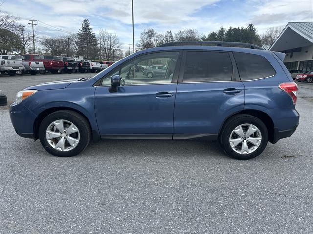 used 2014 Subaru Forester car, priced at $7,875