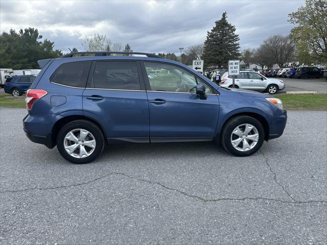 used 2014 Subaru Forester car, priced at $7,875