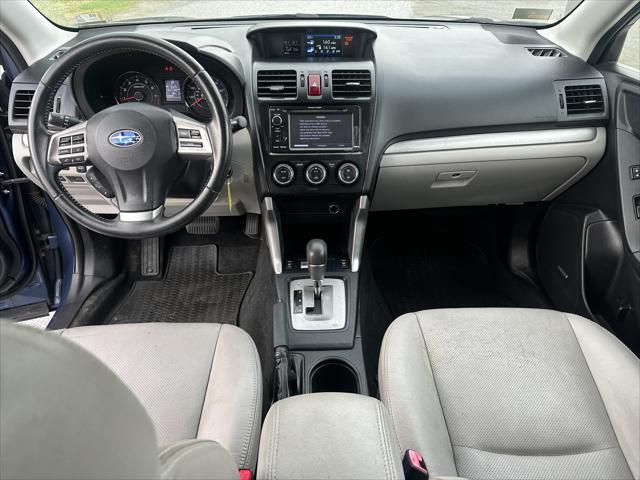used 2014 Subaru Forester car, priced at $7,875