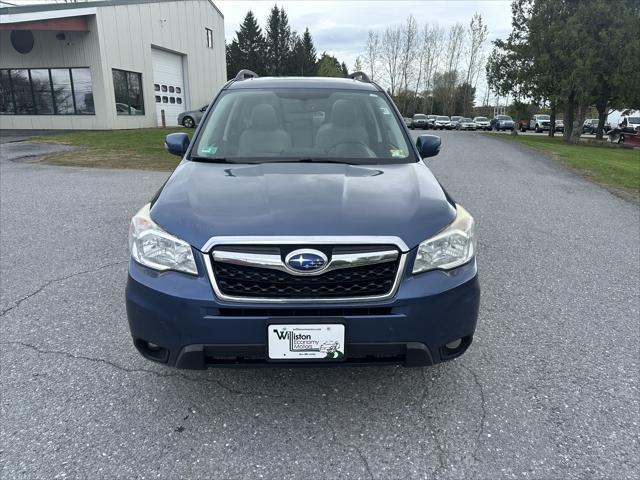 used 2014 Subaru Forester car, priced at $7,875