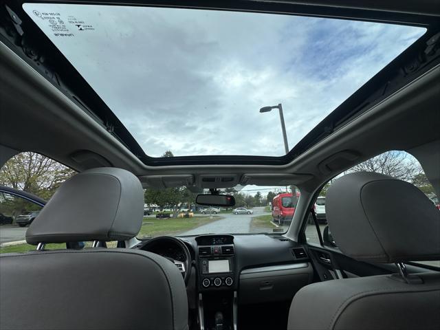 used 2014 Subaru Forester car, priced at $7,875