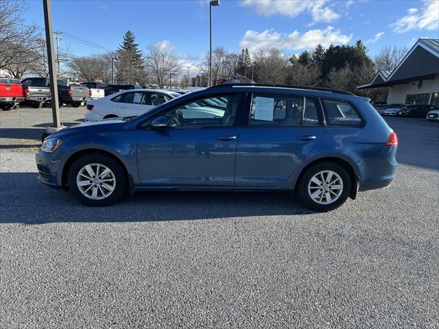 used 2016 Volkswagen Golf SportWagen car, priced at $7,875