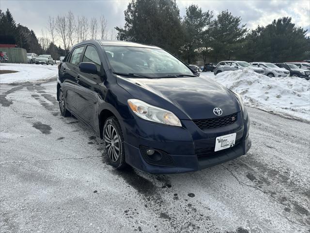 used 2009 Toyota Matrix car, priced at $6,785