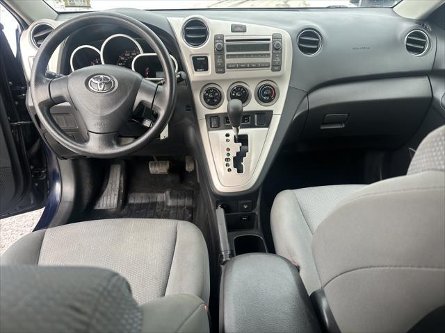 used 2009 Toyota Matrix car, priced at $6,785