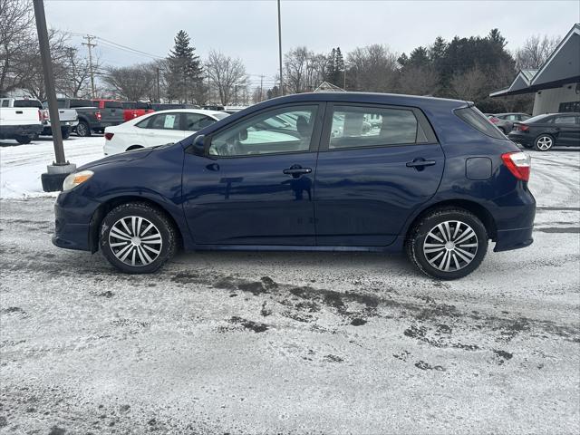 used 2009 Toyota Matrix car, priced at $6,785