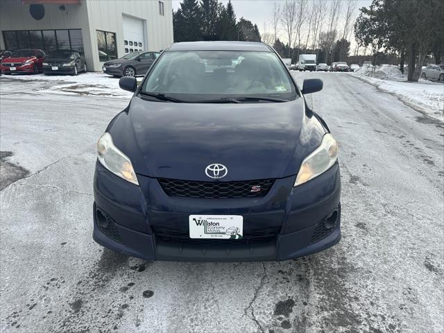 used 2009 Toyota Matrix car, priced at $6,785