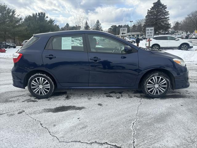 used 2009 Toyota Matrix car, priced at $6,785