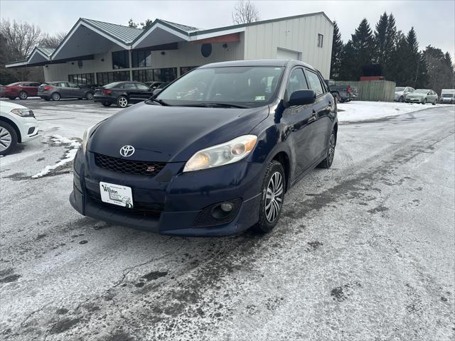 used 2009 Toyota Matrix car, priced at $6,785