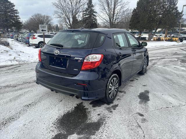 used 2009 Toyota Matrix car, priced at $6,785