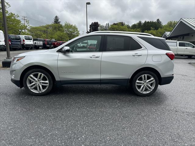 used 2019 Chevrolet Equinox car, priced at $19,795