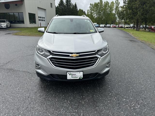 used 2019 Chevrolet Equinox car, priced at $19,795