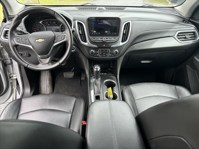 used 2019 Chevrolet Equinox car, priced at $19,795