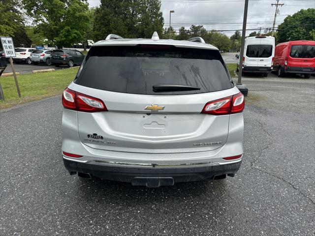 used 2019 Chevrolet Equinox car, priced at $19,795