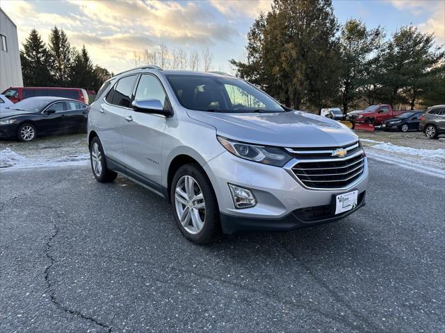 used 2019 Chevrolet Equinox car, priced at $19,985