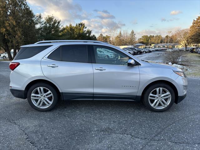 used 2019 Chevrolet Equinox car, priced at $19,985