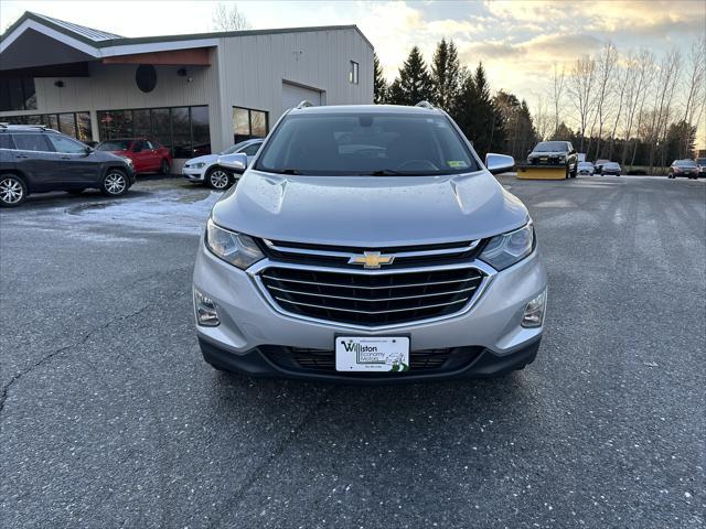 used 2019 Chevrolet Equinox car, priced at $20,879