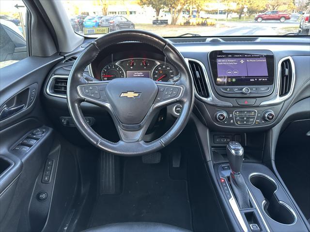 used 2019 Chevrolet Equinox car, priced at $20,879