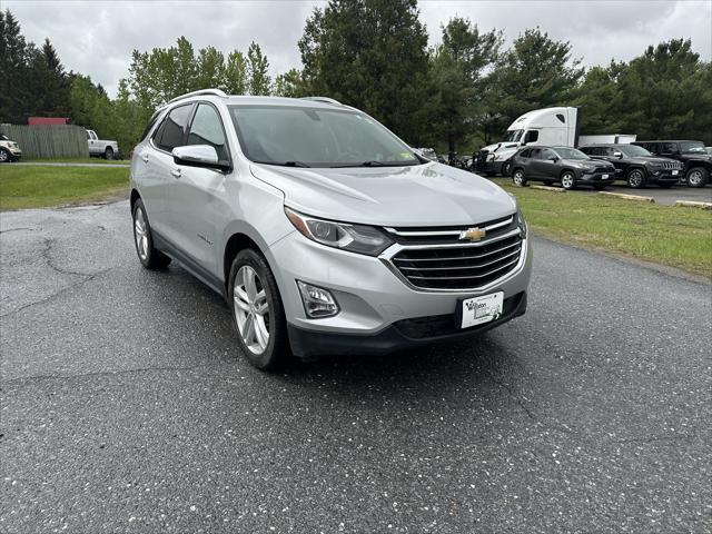 used 2019 Chevrolet Equinox car, priced at $19,795
