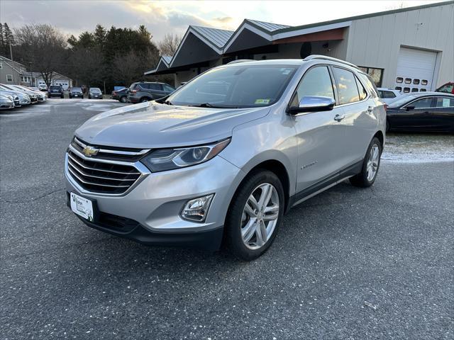 used 2019 Chevrolet Equinox car, priced at $19,985