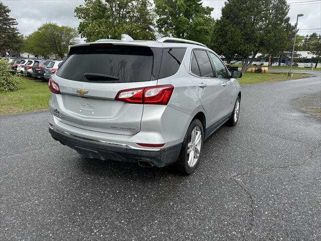 used 2019 Chevrolet Equinox car, priced at $19,795