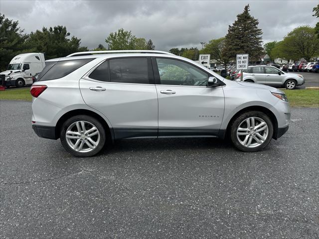 used 2019 Chevrolet Equinox car, priced at $19,795